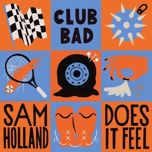 Sam Holland - Does It Feel EP [CLB015]