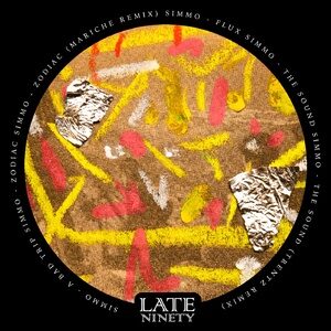 Simmo (UK) - A Bad Trip [L90R011]