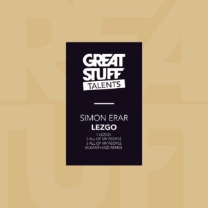 Simon Erar - Lezgo [GST045]