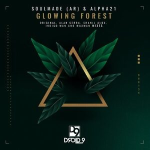 Soulmade (AR), ALPHA21 - Glowing Forest [D9R134]