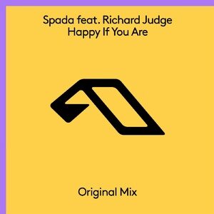 Spada, Richard Judge - Happy If You Are [ANJ705BD]