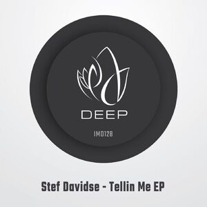 Stef Davidse - Tellin Me EP [IMD128]