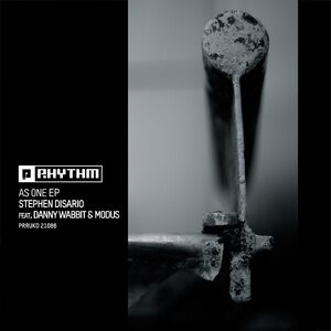Stephen Disario - As One EP [PRRUKD21086]
