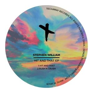Stephen William - Hit And That EP [TEC148]
