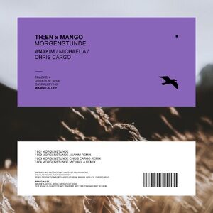 TH;EN, Mango - Morgenstunde [ALLEY146]