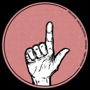 Thuggin' Drums - Thuggin' Drums [RSH220]