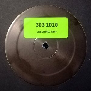 Toni Alvarez, SERA J - Live Or Die / Envy [3031010]