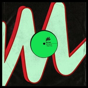 Tony Garcia - More Time [MOT087]