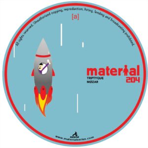 Triptyque, Møzar - Eres Tu [MATERIAL204]