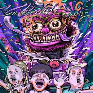 VA - 10 Years URSL - Ravejagger Epicycle [URSLCOMP006C]