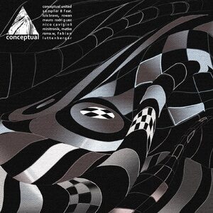 VA - Conceptual United Sampler 8 [CPLUNITED08]