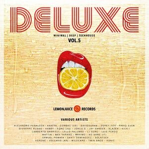 VA - Deluxe, Vol.5 [LJRDELUXE5]