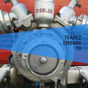 VA - Embark 10 [TRAPEZDIG10]