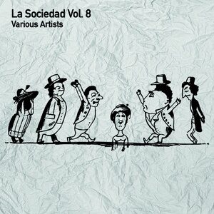 VA - La Sociedad Vol. 8 [TSL162]