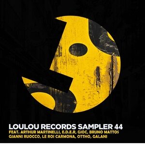 VA - Loulou Records Sampler Vol. 44 [LLR241]