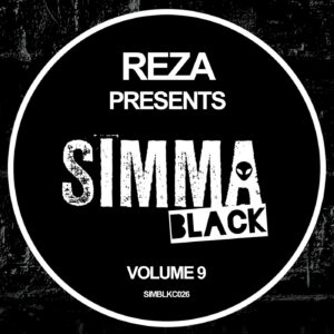VA - Reza presents Simma Black, Vol. 9 [SIMBLKC026]