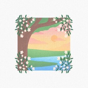 VA - Seasons, Vol. 1: Spring [EWBO004]