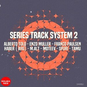 VA - Serier track System 2 [DMR150]