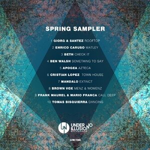 VA - Spring Sampler [UNI188]