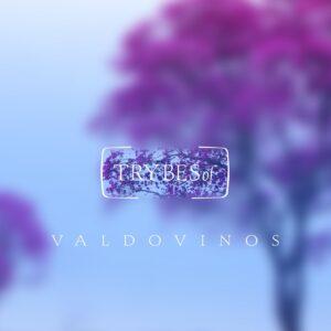 Valdovinos, Belu Clavero, Abi Ferraresi - Asterisms EP [TRY029]