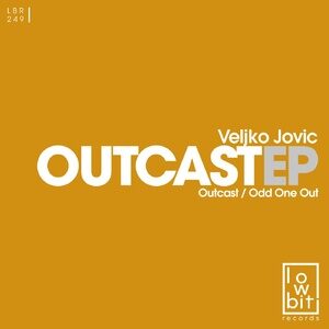 Veljko Jovic - Outcast [LBR249]