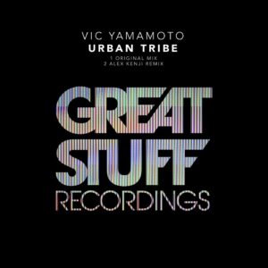 Vic Yamamoto - Urban Tribe [GSR412]