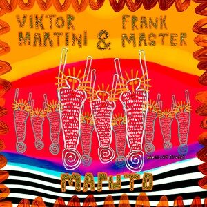 Viktor Martini, Frank Master - Maputo [MBR432]