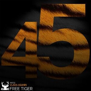 Vlada Asanin - Free Tiger [45KE052]