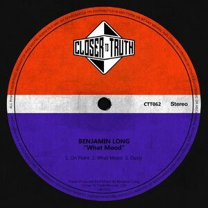 benj - What Mood [CTT062]