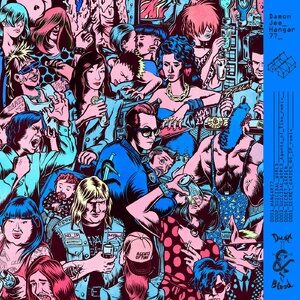 damon jee - Hangar 77 [610128]