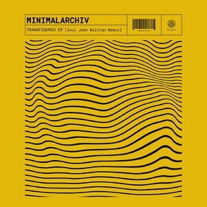 minimalArchiv - Transfigured EP [IR020]