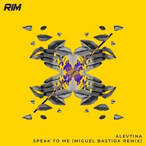 Alevtina - Speak to Me (Miguel Bastida Remix) [RIM051SD]