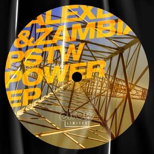Alex Dam, Zambiancki, PSTW - Power EP [ERLTD019]