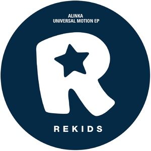 Alinka - Universal Motion EP [REKIDS181]