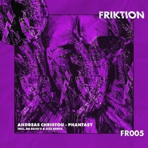 Andreas Christou - Phantasy [FR005]
