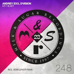Andrey Exx, D'Vision - My Heart [MSR248]