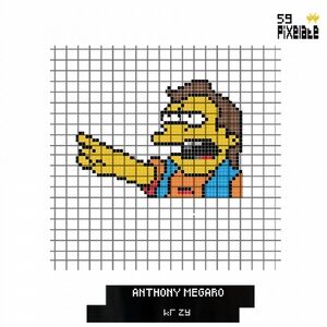 Anthony Megaro - Kr Zy [PIXELATE59]