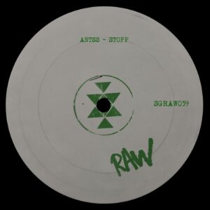 Antss - Stopp [SGRAW039]