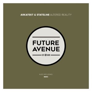 Arkatekt, Stateline - Altered Reality [FA080]