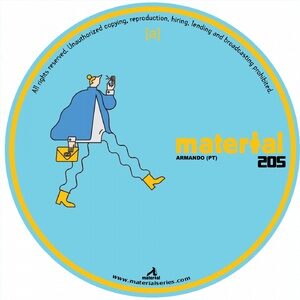 Armando (PT) - Controlled [MATERIAL205]