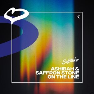 Ashibah, Saffron Stone - On the Line (Extended Mix) [SOLOTOKO088]