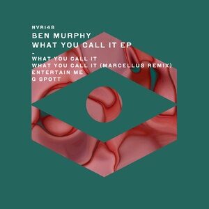 Ben Murphy - What You Call It EP [NVR148]