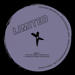 Bernaz - The Plan Perfect EP [TLT013]