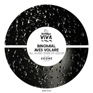 Binomial - All Along Tears Of God EP [NAT761]
