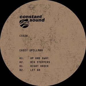 Casey Spillman - Up And Away [CS028]