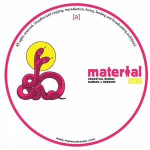 Celestial Signal - Ray Of Light [MATERIAL206]