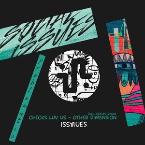 Chicks Luv Us - Other Dimension [ISS019]