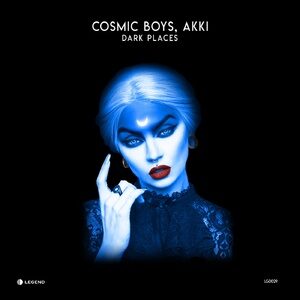 Cosmic Boys, AKKI (DE) - Dark Places [LGD029]