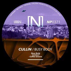 Cullin - Busy Body [NP0371]
