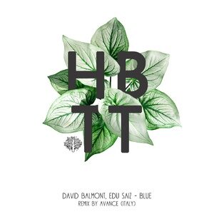 David Balmont, Edu Saiz - Blue [HBT343]